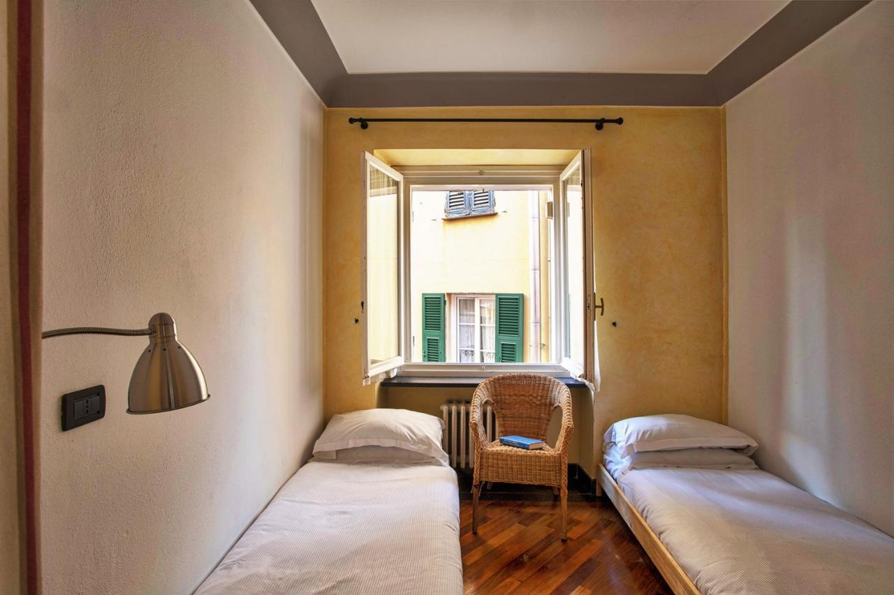 Happy Square In The Center By Wonderful Italy Apartment Genoa Exterior photo
