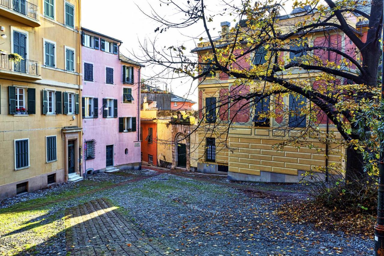 Happy Square In The Center By Wonderful Italy Apartment Genoa Exterior photo