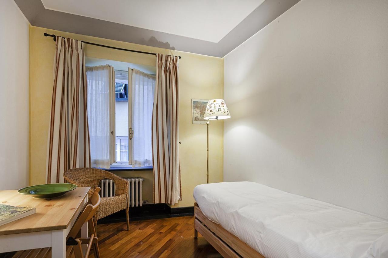 Happy Square In The Center By Wonderful Italy Apartment Genoa Exterior photo